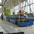 Excellent service Silo Stiffener Roll Forming machine